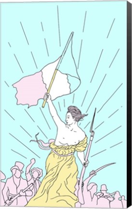 Framed Liberty Final Print