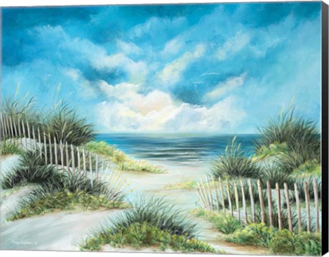 Framed Daybreak Print