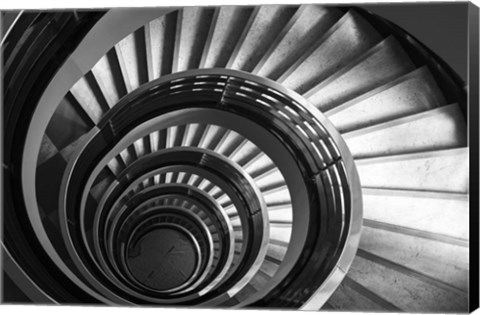 Framed Infinite 4 Print