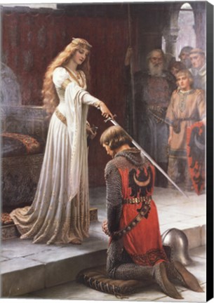 Framed Accolade Print