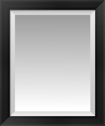 Beveled Wall Mirror