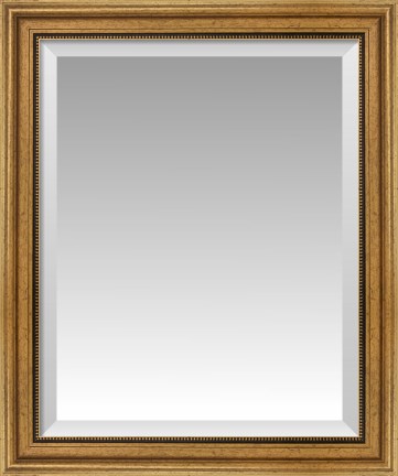 Beveled Wall Mirror
