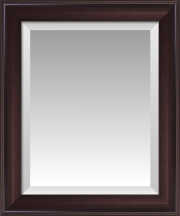 Beveled Wall Mirror