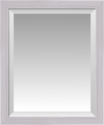 Beveled Wall Mirror