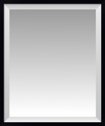 Beveled Wall Mirror