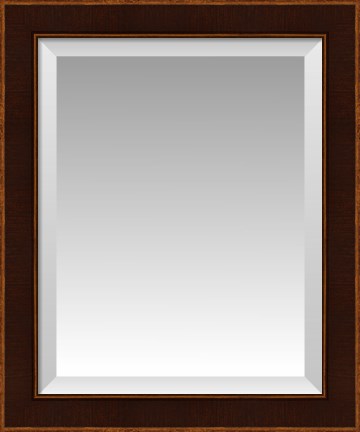 Beveled Wall Mirror