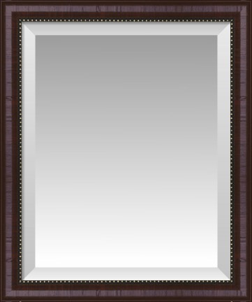 Beveled Wall Mirror