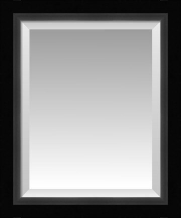 Beveled Wall Mirror