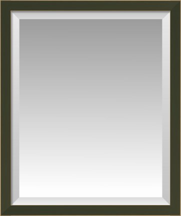 Beveled Wall Mirror