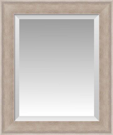 Beveled Wall Mirror