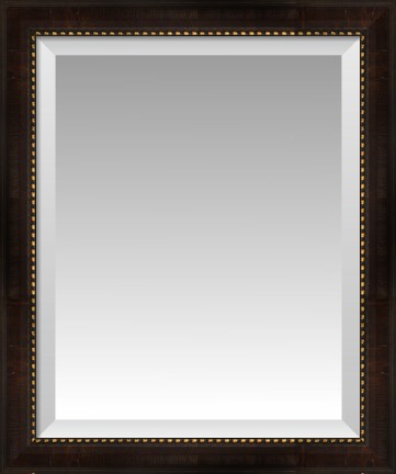 Beveled Wall Mirror