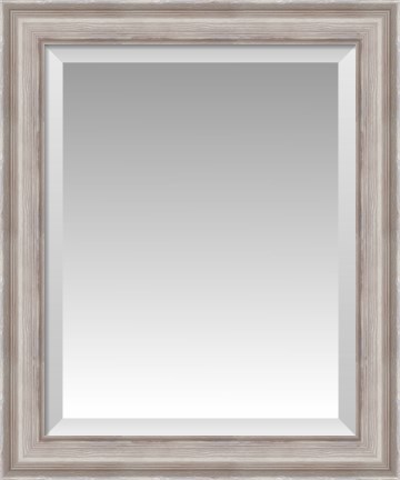 Beveled Wall Mirror