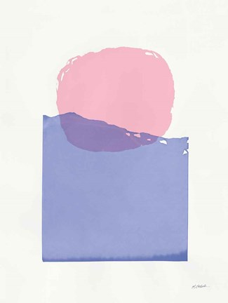 Framed Buoyant Print