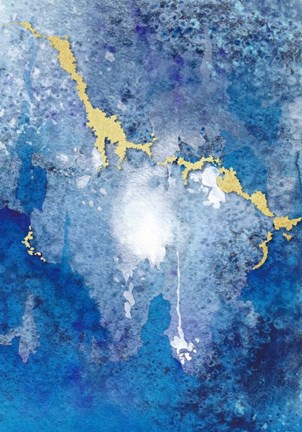 Framed From Above II Print