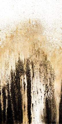 Framed Golden Woods Print