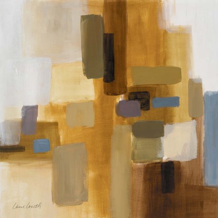 Framed Spring is in the Air II Print