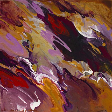 Framed Windswept Wonder Print