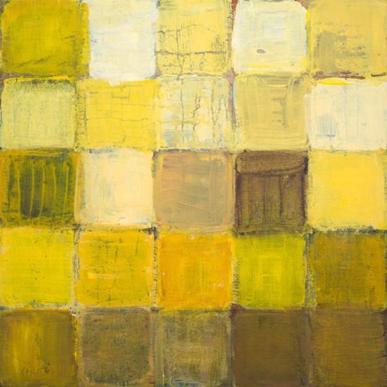 Framed Rural Facade II Print