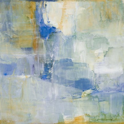 Framed New Fallen Beauty I Print