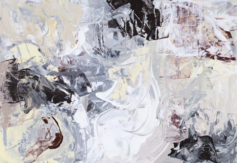 Framed Past, Present, Future Print