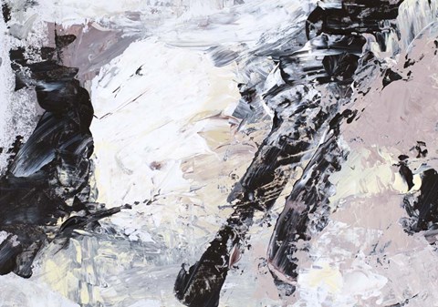 Framed Sound of Movement Print