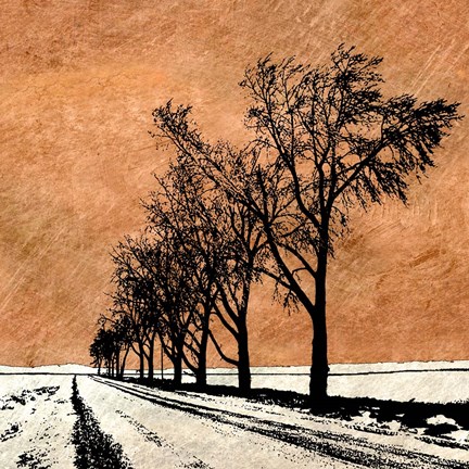 Framed Minimalist Dream Print