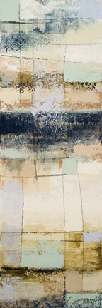 Framed Lost in Winter II Print