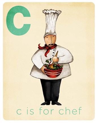 Framed Learning Series IV Print