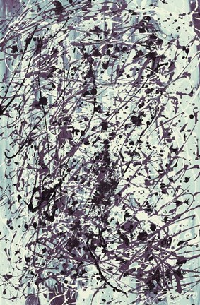 Framed Imperfect Inks Print