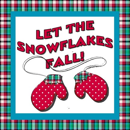 Framed Chilly Nostalgia I Print