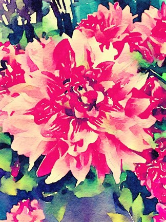 Framed Once a Season Print