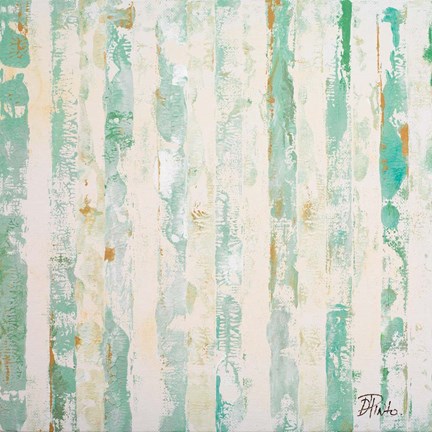 Framed Night Breeze I Print