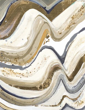 Framed New Concept Neutral Print