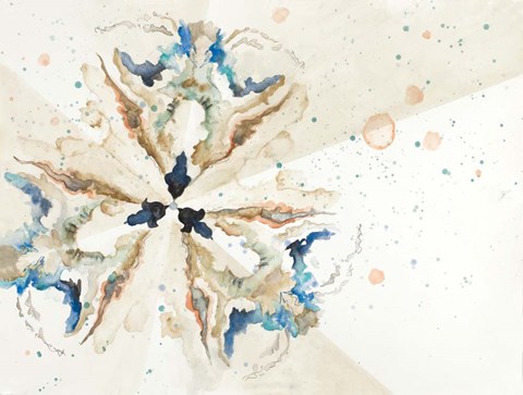 Framed Constellation Print