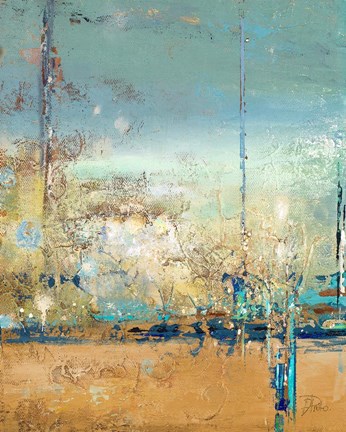 Framed Adventure I Print