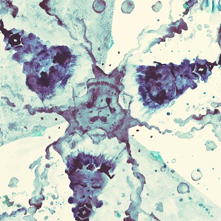 Framed Kaleidoscope Print