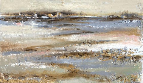 Framed In The Distance Print