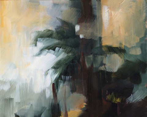 Framed Remembrance I Print