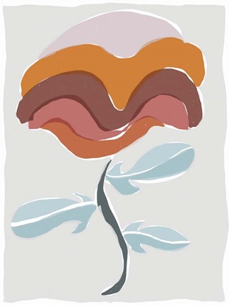 Framed Mod Quirk V Print