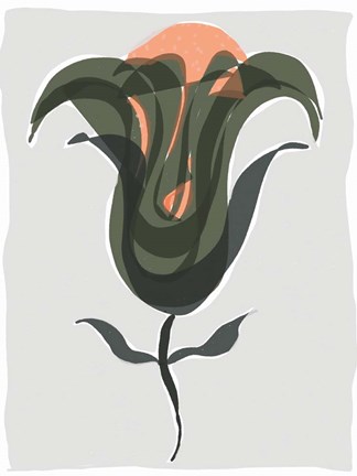 Framed Mod Quirk VI Print