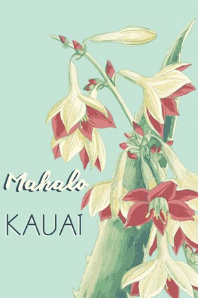 Framed Getaway III Print