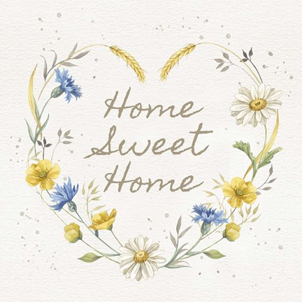 Framed Nostalgic Farm VIII Print