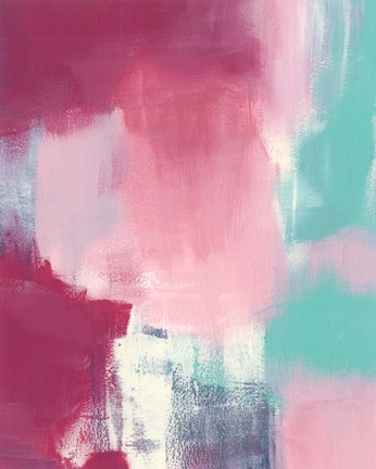 Framed Mesosphere I Print