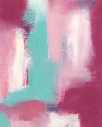 Framed Mesosphere II Print