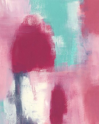 Framed Mesosphere III Print