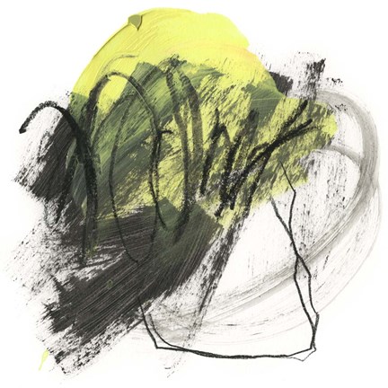 Framed Expansion I Print