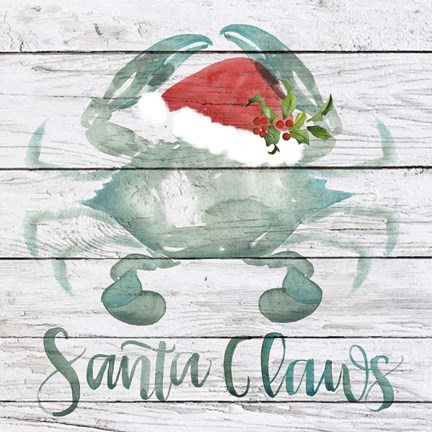 Framed Tis the Seasun II Print