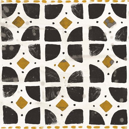 Framed Kitwe III Print