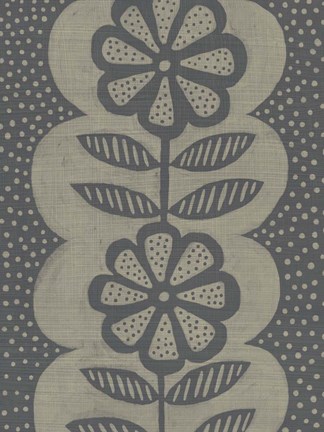 Framed Paperwhite I Print