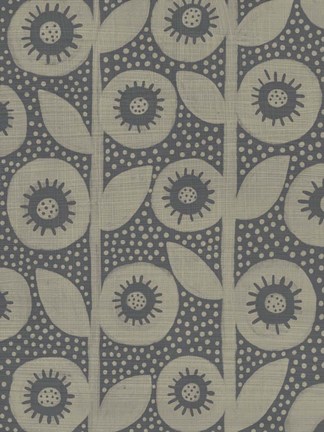 Framed Paperwhite III Print